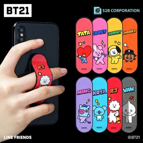 [BT21] BTS S2B Collaboration - Holder Stick - kpoptown.ca