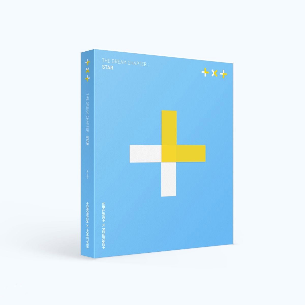 TXT Album - The Dream Chapter : STAR CD - kpoptown.ca