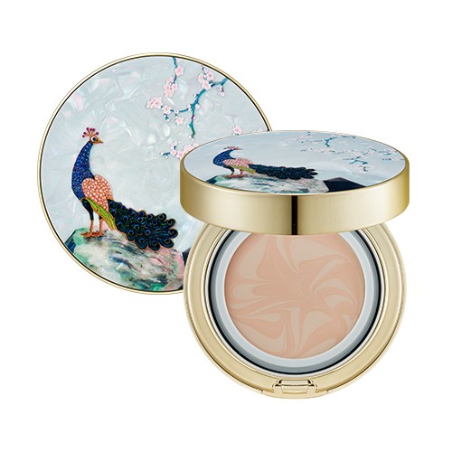 [MISSHA] Sweet Flower Edition - Chogongjin Cream Pact - kpoptown.ca