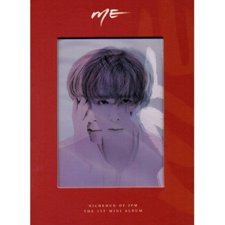 NICHKHUN (2PM) 1st Mini Album - ME CD - kpoptown.ca