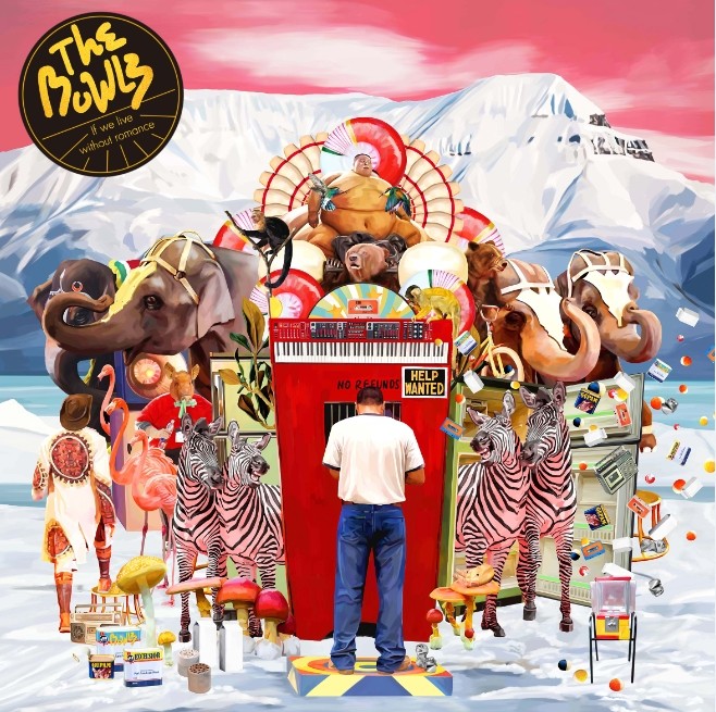 The Bowls Album - If We Live Without Romance CD - kpoptown.ca