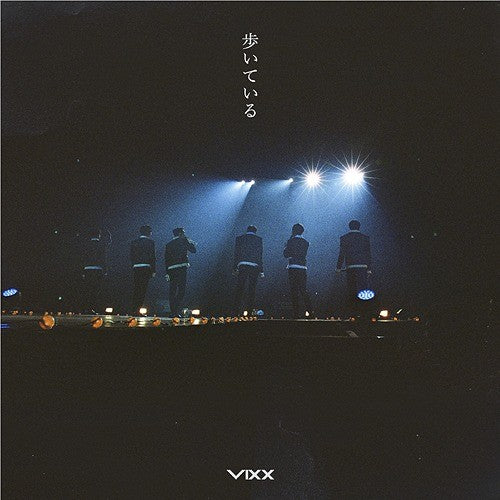 [Japanese Edition] VIXX - 歩いている CD - kpoptown.ca