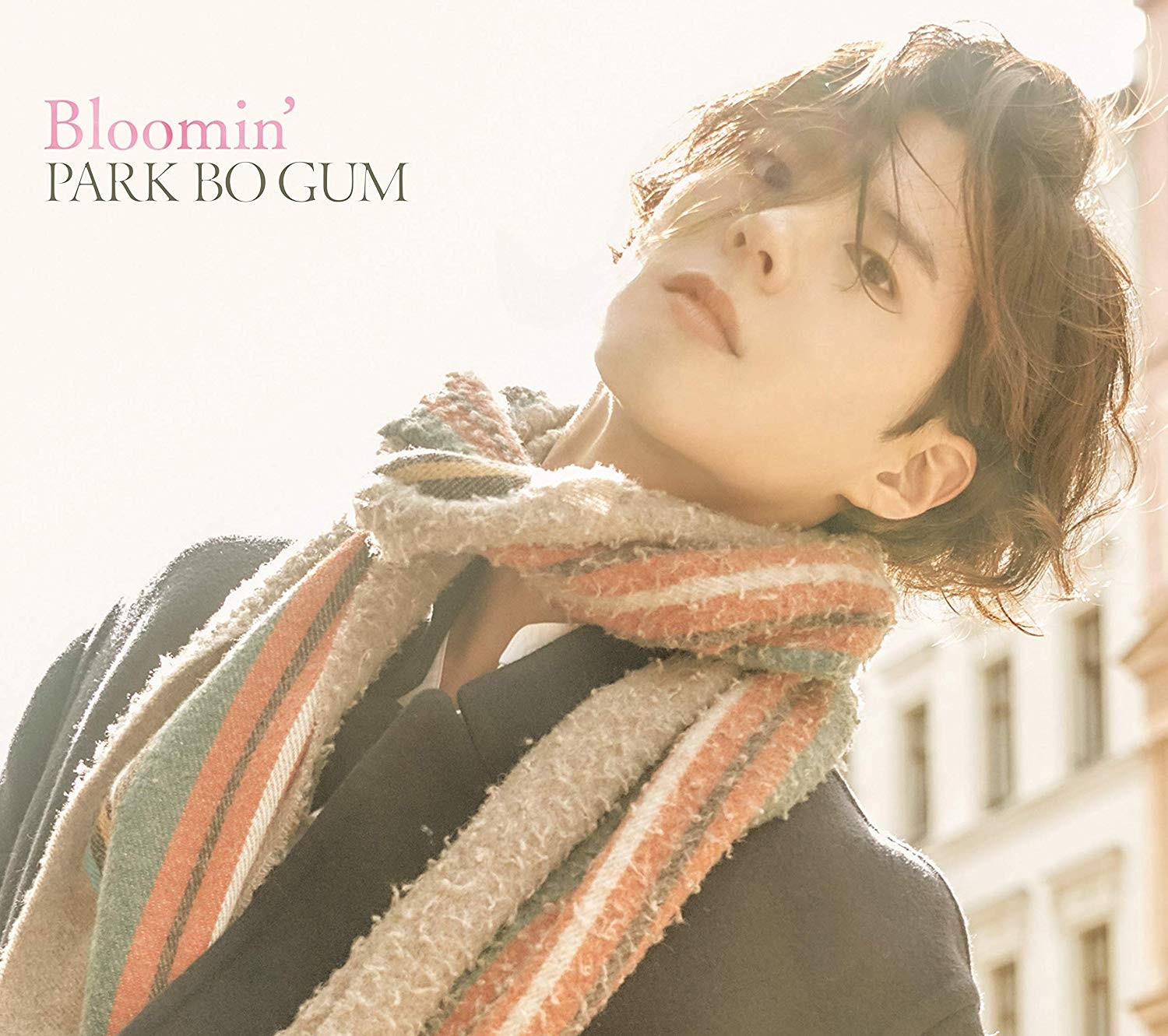 [Japanese Edition] Park Bo Gum - Bloomin (1st Limited Edition) CD + DVD - kpoptown.ca