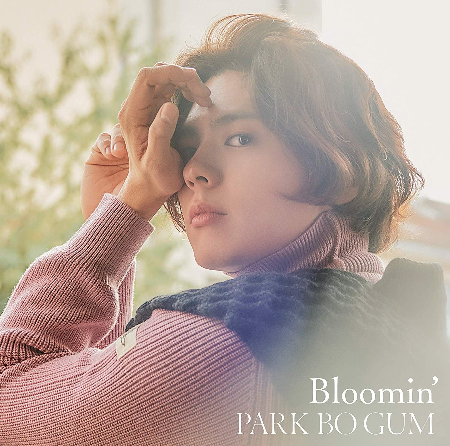 [Japanese Edition] Park Bo Gum - Bloomin CD - kpoptown.ca