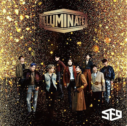 [Japanese Edition] SF9 ILLUMINATE CD - kpoptown.ca