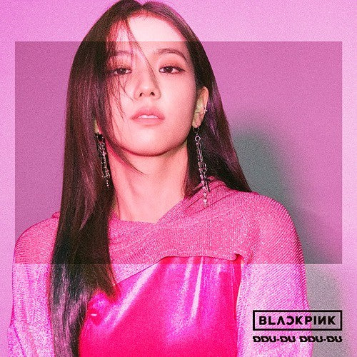 [Japanese Edition] BLACKPINK "DDU-DU DDU-DU"(JISOO Ver.) CD - kpoptown.ca