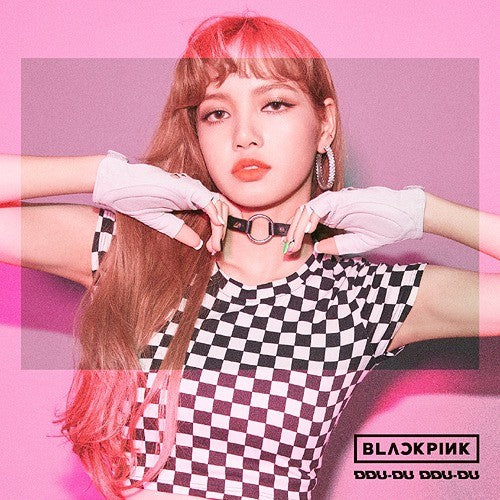 [Japanese Edition] BLACKPINK "DDU-DU DDU-DU"(LISA Ver.) CD - kpoptown.ca