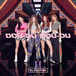 [Japanese Edition] BLACKPINK "DDU-DU DDU-DU" CD + DVD - kpoptown.ca