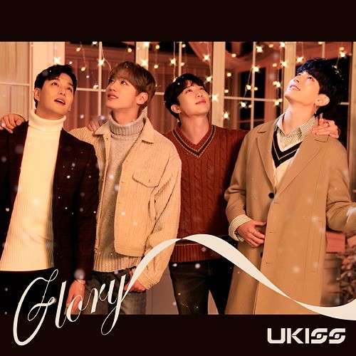 [Japanese Edition] U-KISS / Glory CD - kpoptown.ca