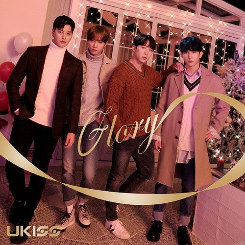 [Japanese Edition] U-KISS / Glory CD + Blu-ray - kpoptown.ca