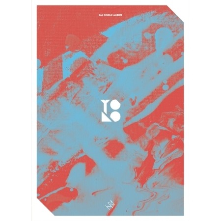 HBY 2nd Single Album - YOLO CD - kpoptown.ca