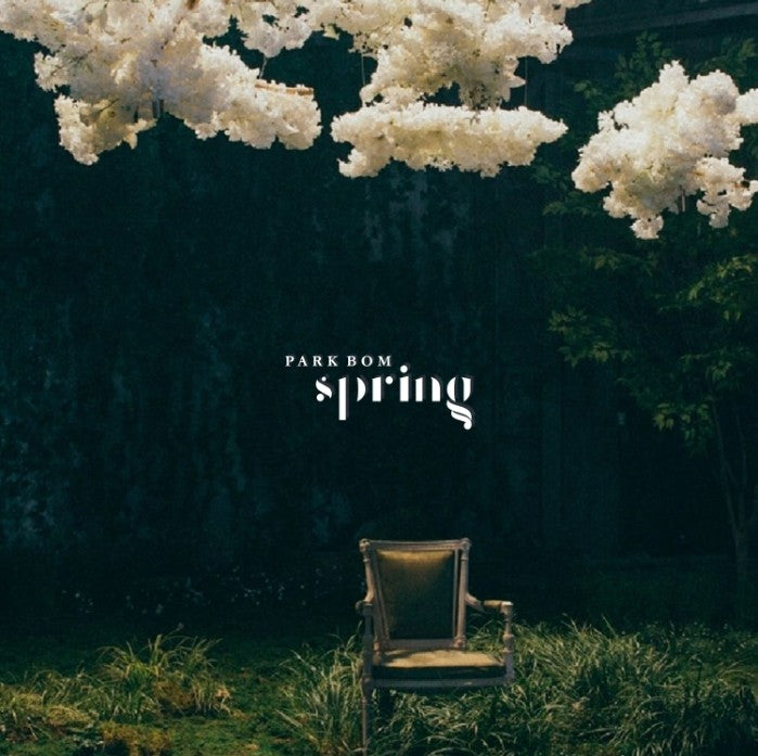 PARK BOM Album - Spring CD - kpoptown.ca