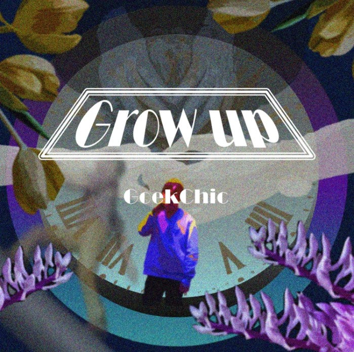 GoekChic Album - GROW UP CD - kpoptown.ca