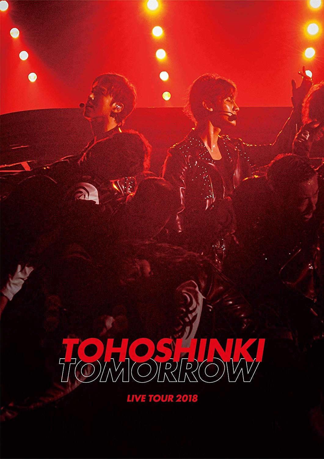 [Japanese Edition] TVXQ LIVE TOUR 2018 ～TOMORROW～ DVD - kpoptown.ca
