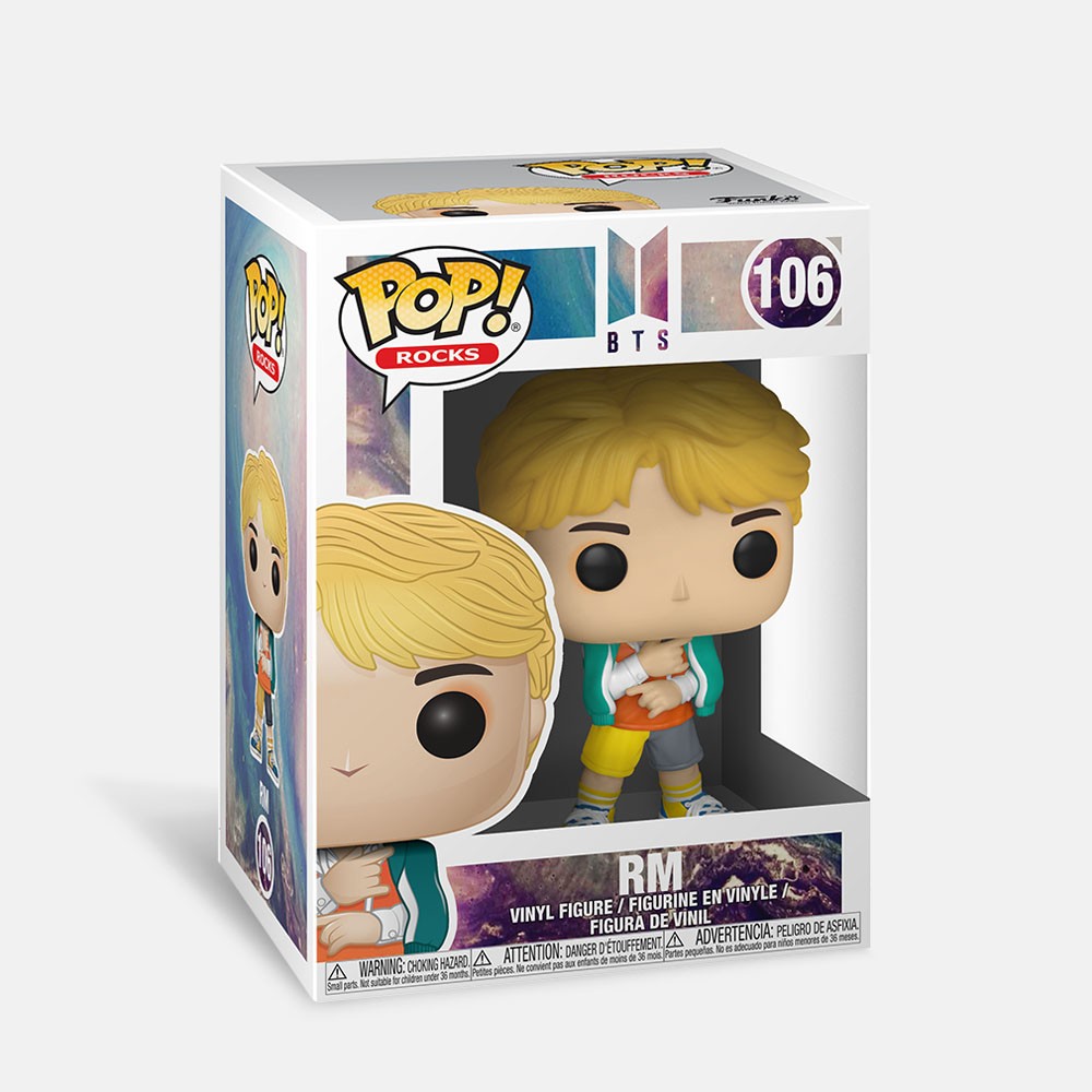 [FUNKO] POP Rocks : BTS figure - kpoptown.ca