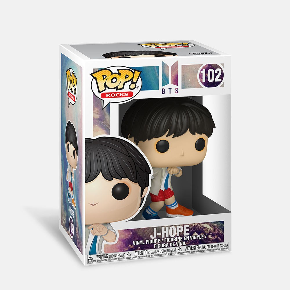 [FUNKO] POP Rocks : BTS figure - kpoptown.ca