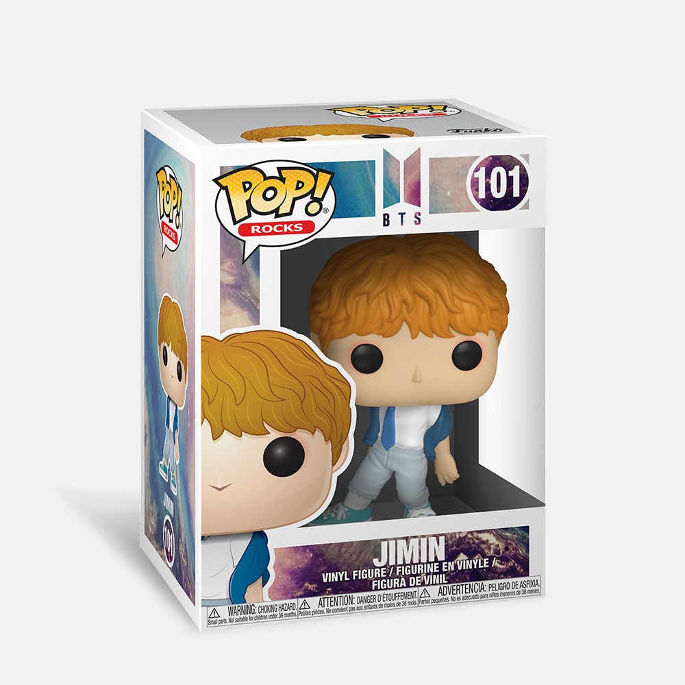 [FUNKO] POP Rocks : BTS figure - kpoptown.ca