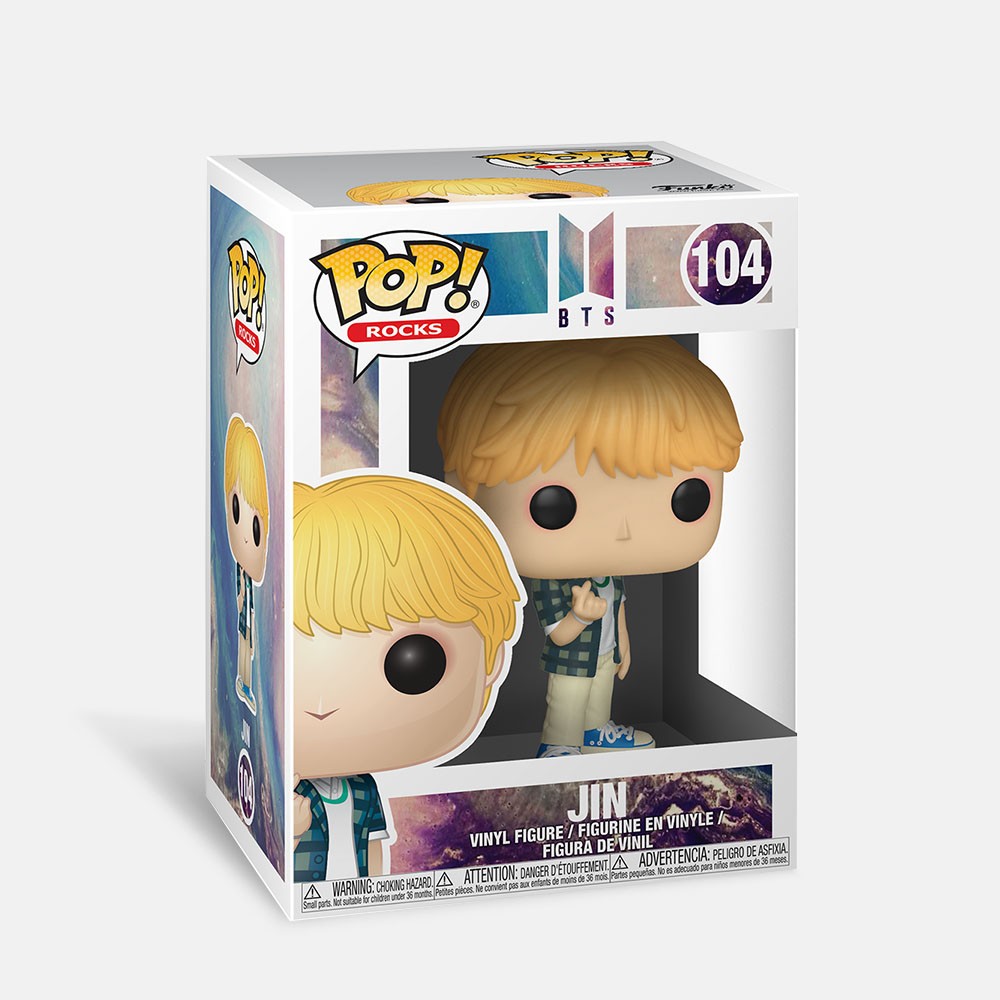 [FUNKO] POP Rocks : BTS figure - kpoptown.ca