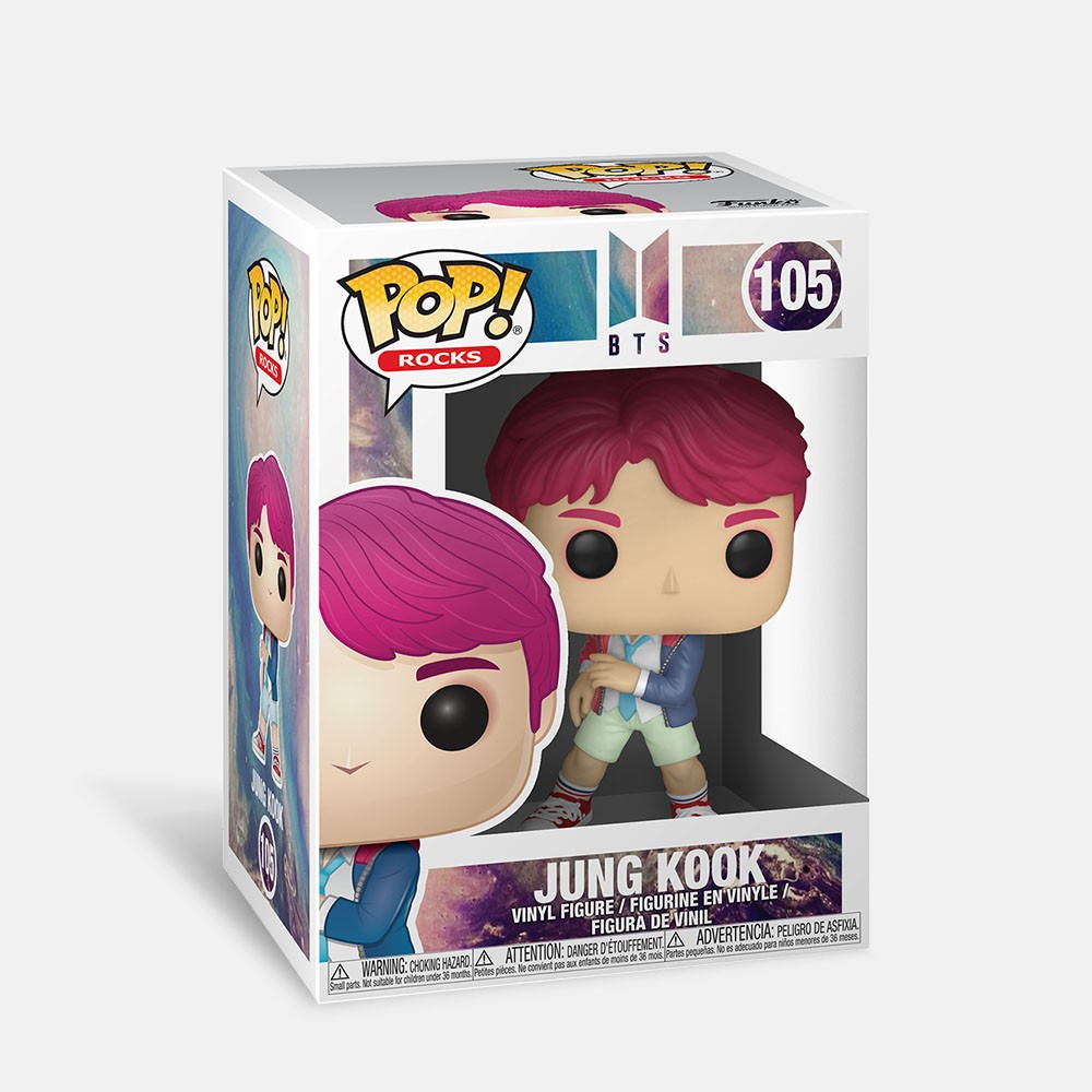 [FUNKO] POP Rocks : BTS figure - kpoptown.ca