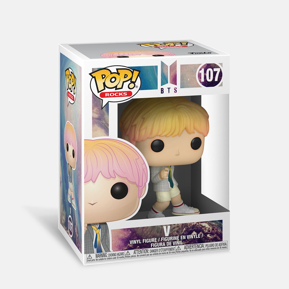 [FUNKO] POP Rocks : BTS figure - kpoptown.ca