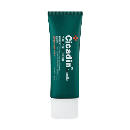 [MISSHA] Cicadin Centella Rescue Sun Lotion 40ml - kpoptown.ca