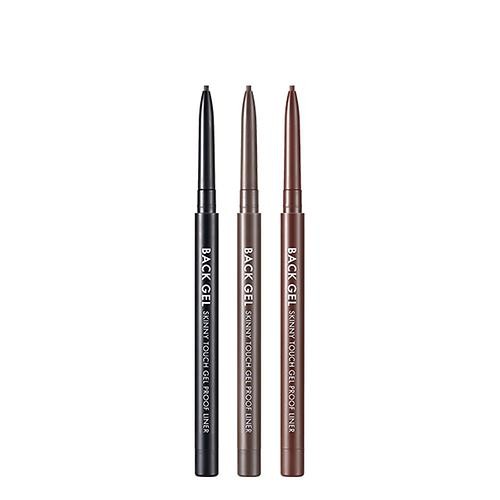 [TONYMOLY] Back Gel Skinny Touch Gel Proof Liner - kpoptown.ca