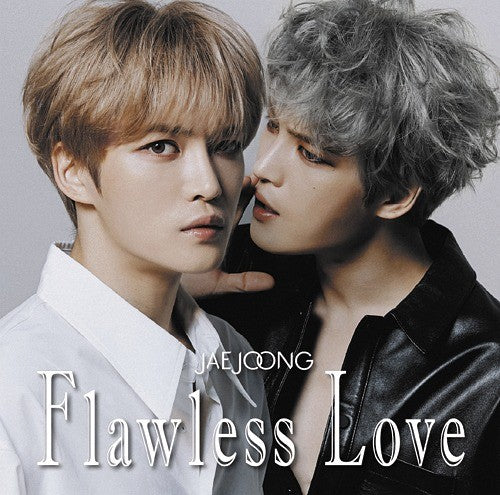 [Japanese Edition] JAEJOONG - Flawless Love [2CD/TYPE B] - kpoptown.ca