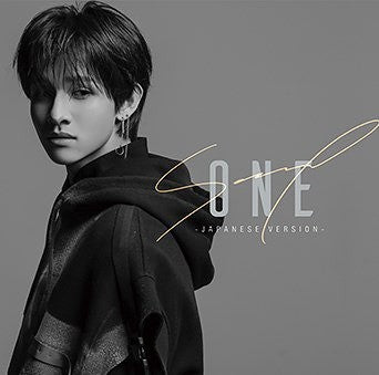 [Japanese Edition] Samuel - ONE (1st Limited Edition B ver) CD - kpoptown.ca