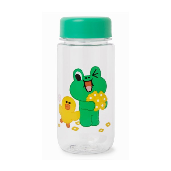 [LINE FRIENDS Official Goods] Sally & Leonard Mini Triton Bottle 360ml - kpoptown.ca