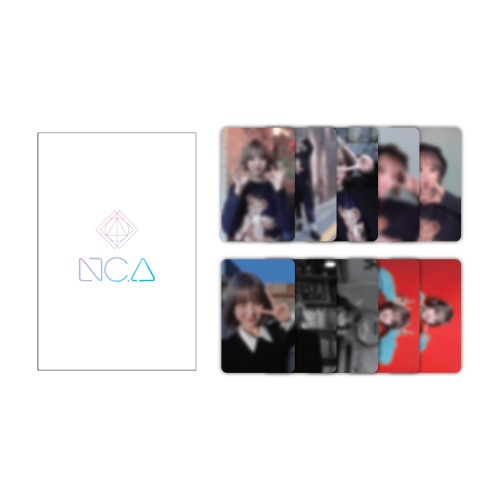 NC.A Official Goods - PHOTO CARD SET - kpoptown.ca