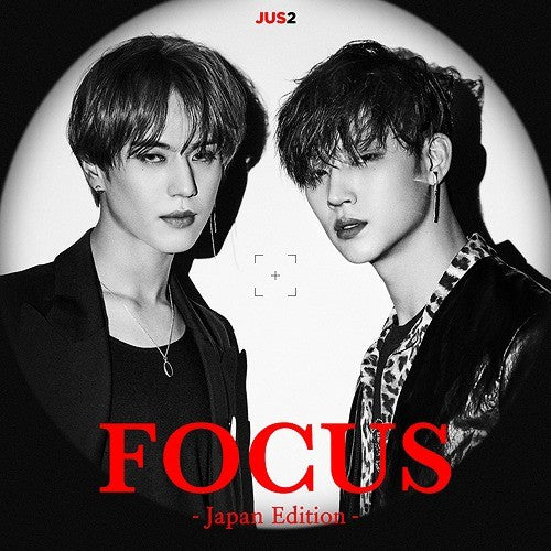 [Japanese Edition] Jus2 - FOCUS CD - kpoptown.ca