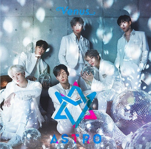 [Japanese Edition] ASTRO - Venus (Limited Edition B ver) CD - kpoptown.ca