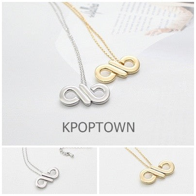 [IN29] Infinite Necklace - kpoptown.ca