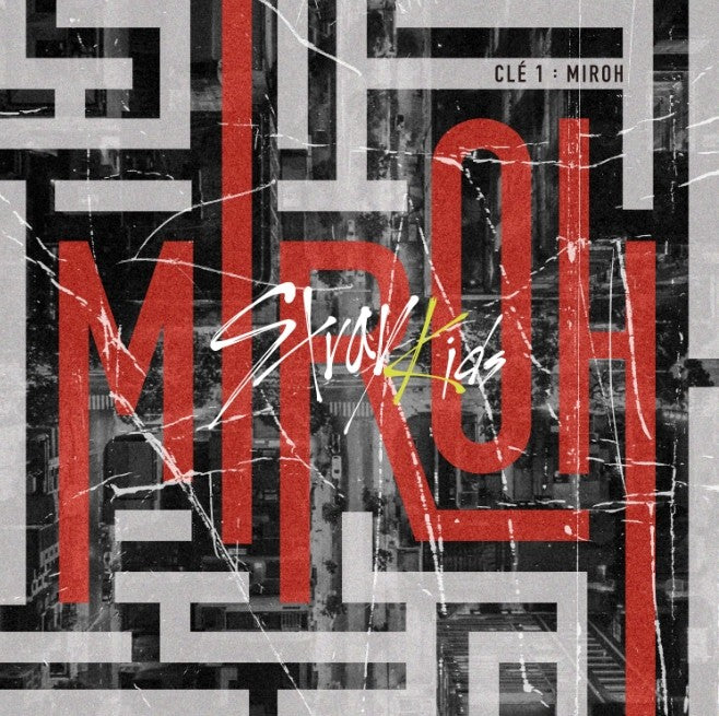 Stray Kids - Cle1 : MIROH (Random Ver) CD - kpoptown.ca