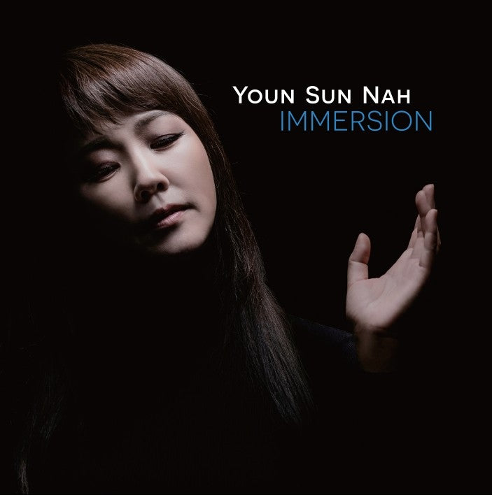 Youn Sun Nah 10th Album - Immersion CD - kpoptown.ca