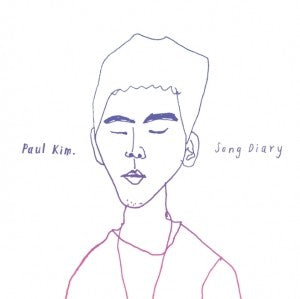 Paul Kim 1st Mini Album - Song Diary CD - kpoptown.ca