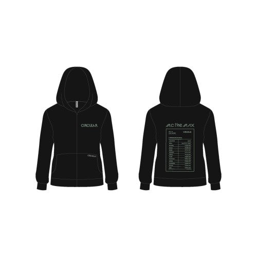 M.C the MAX 2018-19 TOUR CONCERT Goods - Hoodie - kpoptown.ca