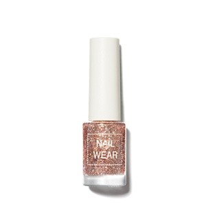 [the SAEM] Living Coral Collection Nailware - Glitter 7ml - kpoptown.ca