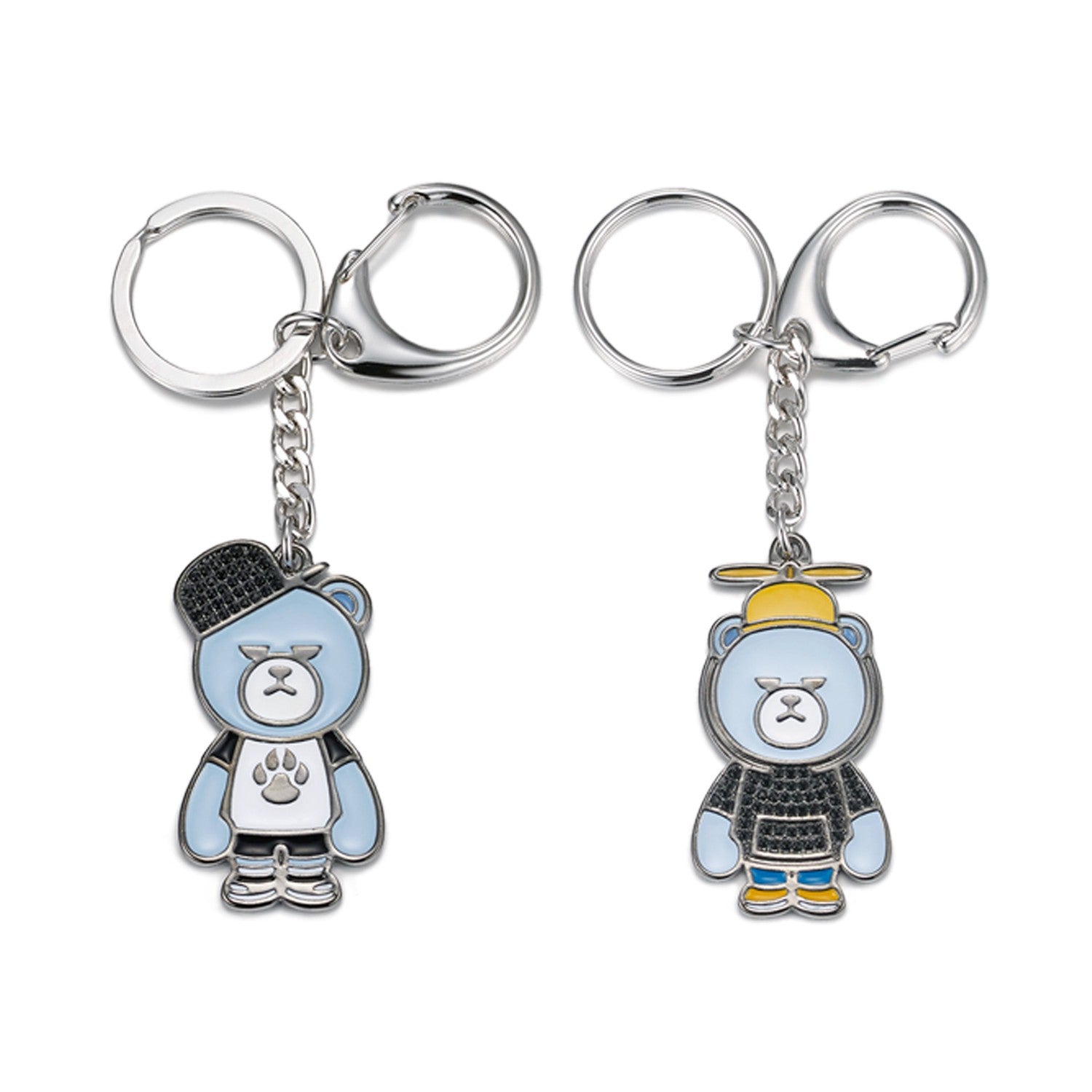 KRUNK Official Goods - KEYRING ver.1 - kpoptown.ca