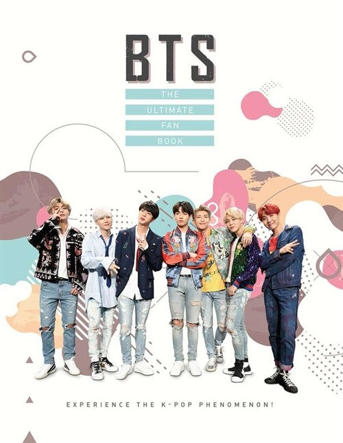 BTS: The Ultimate Fan Book - kpoptown.ca