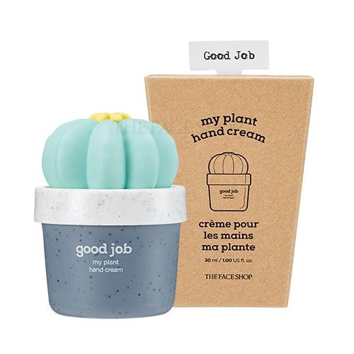 [Thefaceshop] My Plant Hand Cream 30ml - kpoptown.ca