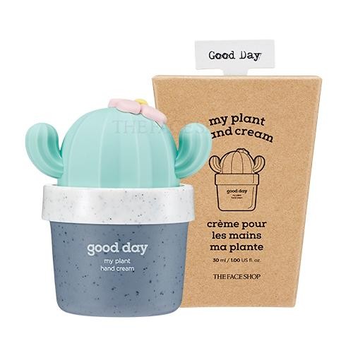 [Thefaceshop] My Plant Hand Cream 30ml - kpoptown.ca