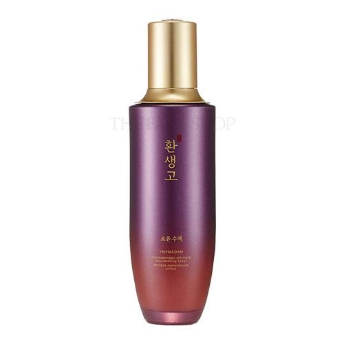 [Thefaceshop] Yehwadam Hwansaenggo Ultimate Rejuvenation Toner 160ml - kpoptown.ca