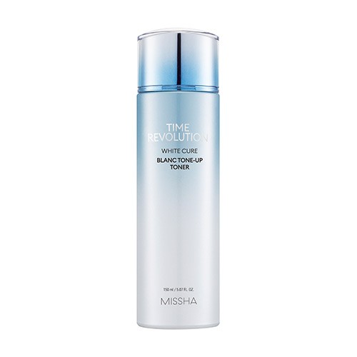 [MISSHA] Time Revolution White Cure Blanc Tone-Up Toner 150ml - kpoptown.ca