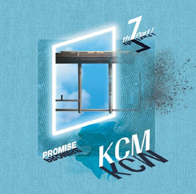 KCM 7th Album Part.1 - Promise CD - kpoptown.ca