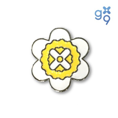 GUGUDAN Act.2 Narcissus Goods - Badge - kpoptown.ca