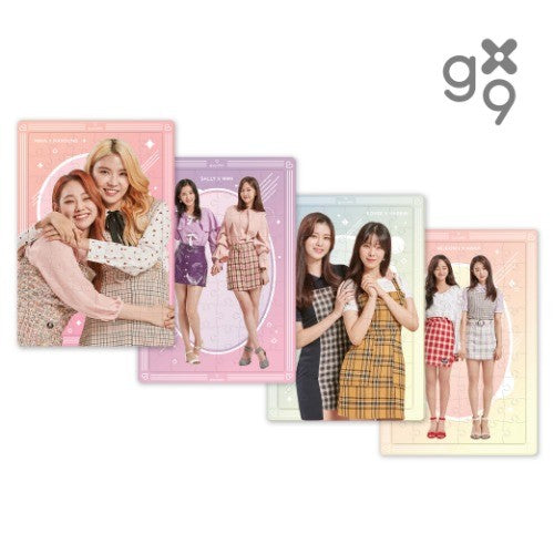 GUGUDAN PLAY with GUGUDAN Goods - PUZZLE - kpoptown.ca