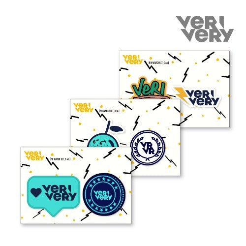 VERIVERY VERI-US Goods - WAPPEN SET - kpoptown.ca