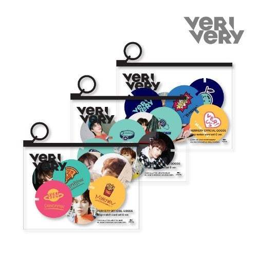 VERIVERY VERI-US Goods - SLAP-MATCH CARD SET - kpoptown.ca