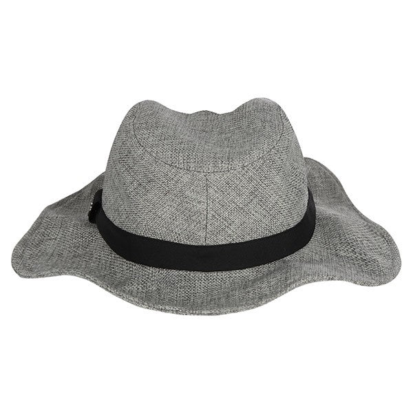 [Cap 496] JILL STUART FEDORA 405 (GY) - kpoptown.ca